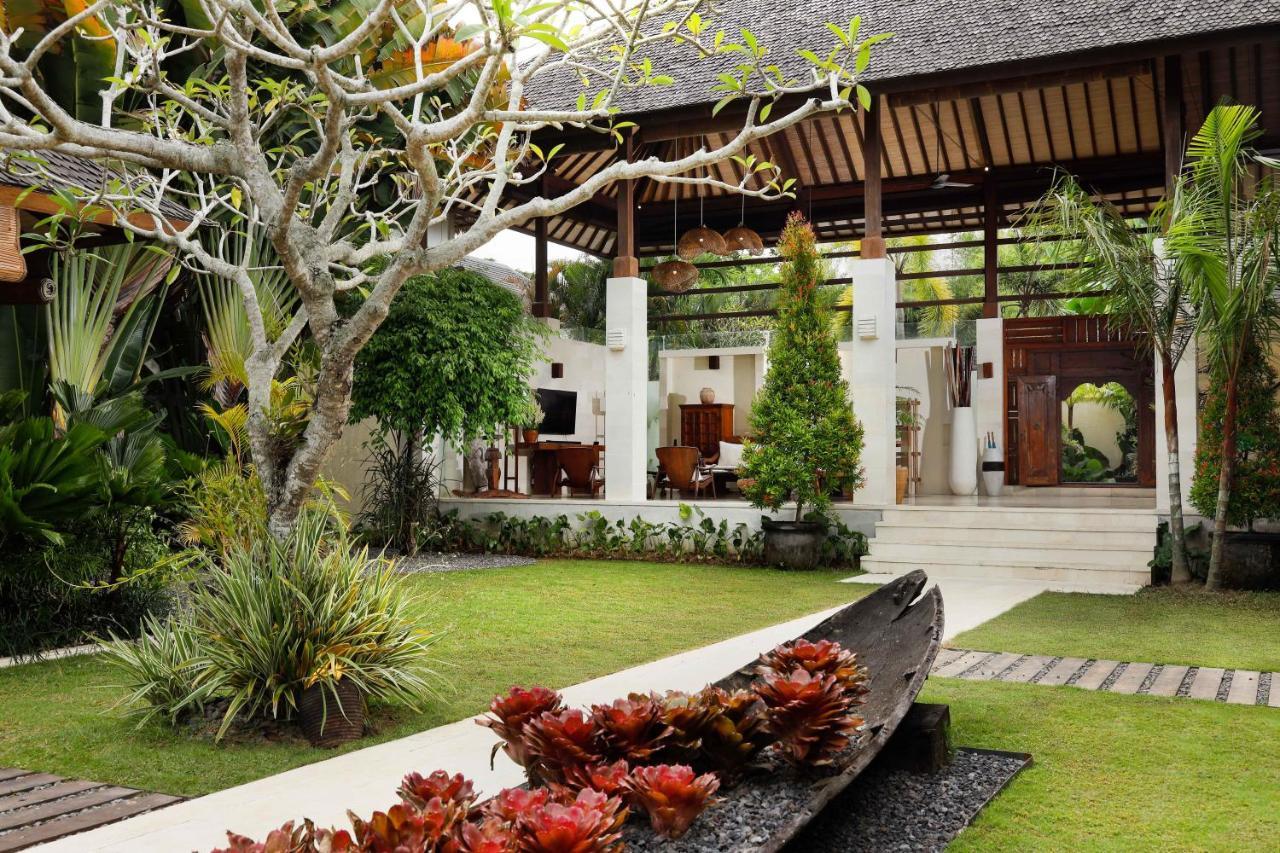 Villa Kumuda By Nakula Canggu Екстериор снимка