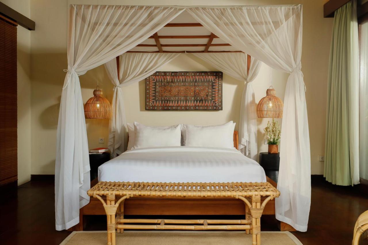 Villa Kumuda By Nakula Canggu Екстериор снимка