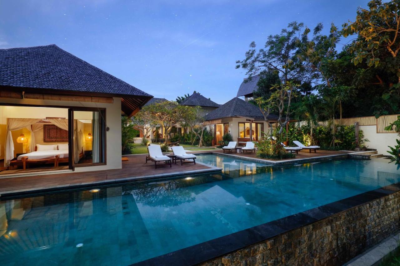 Villa Kumuda By Nakula Canggu Екстериор снимка