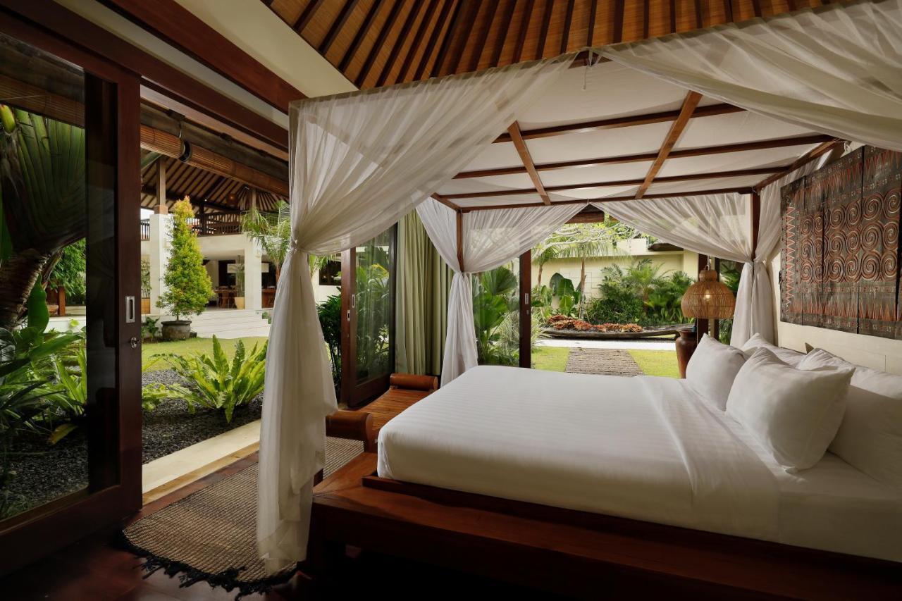 Villa Kumuda By Nakula Canggu Екстериор снимка