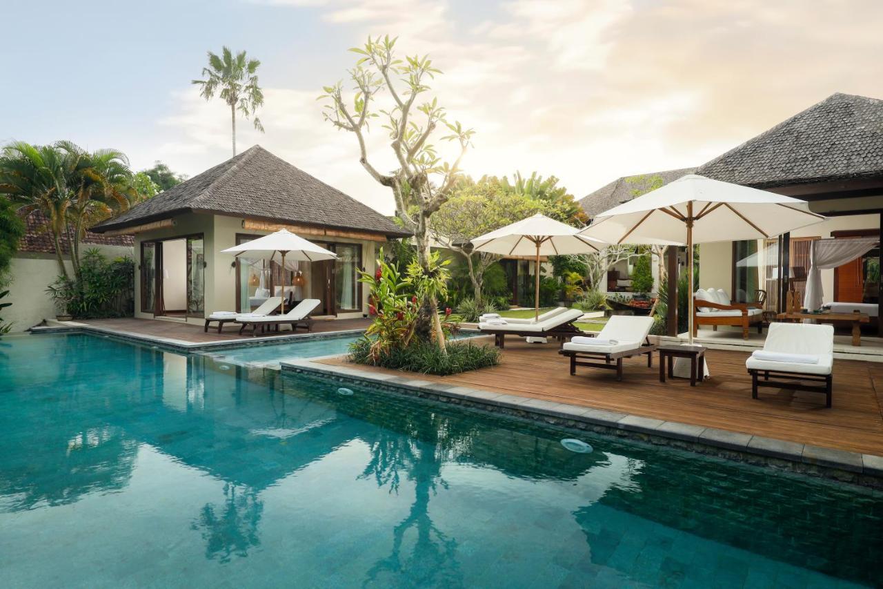 Villa Kumuda By Nakula Canggu Екстериор снимка