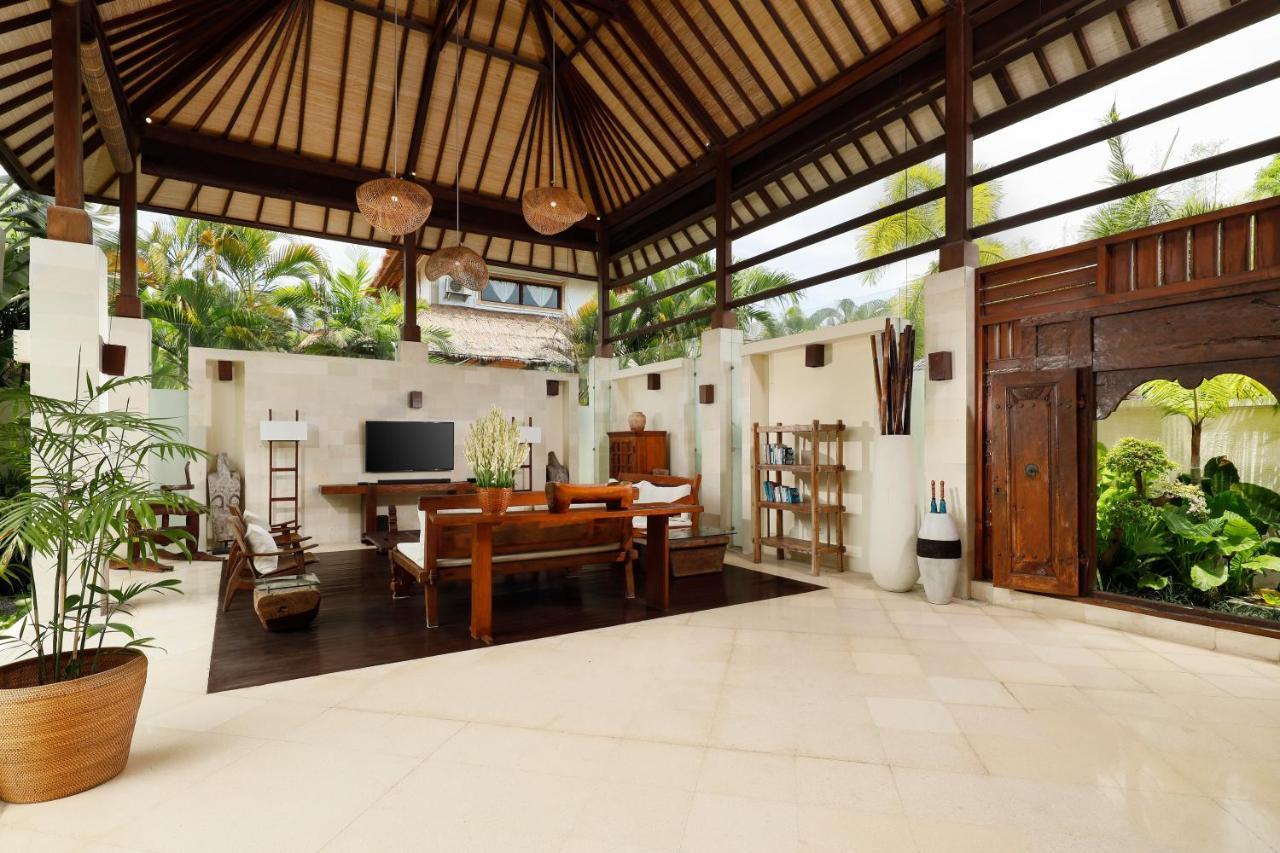 Villa Kumuda By Nakula Canggu Екстериор снимка
