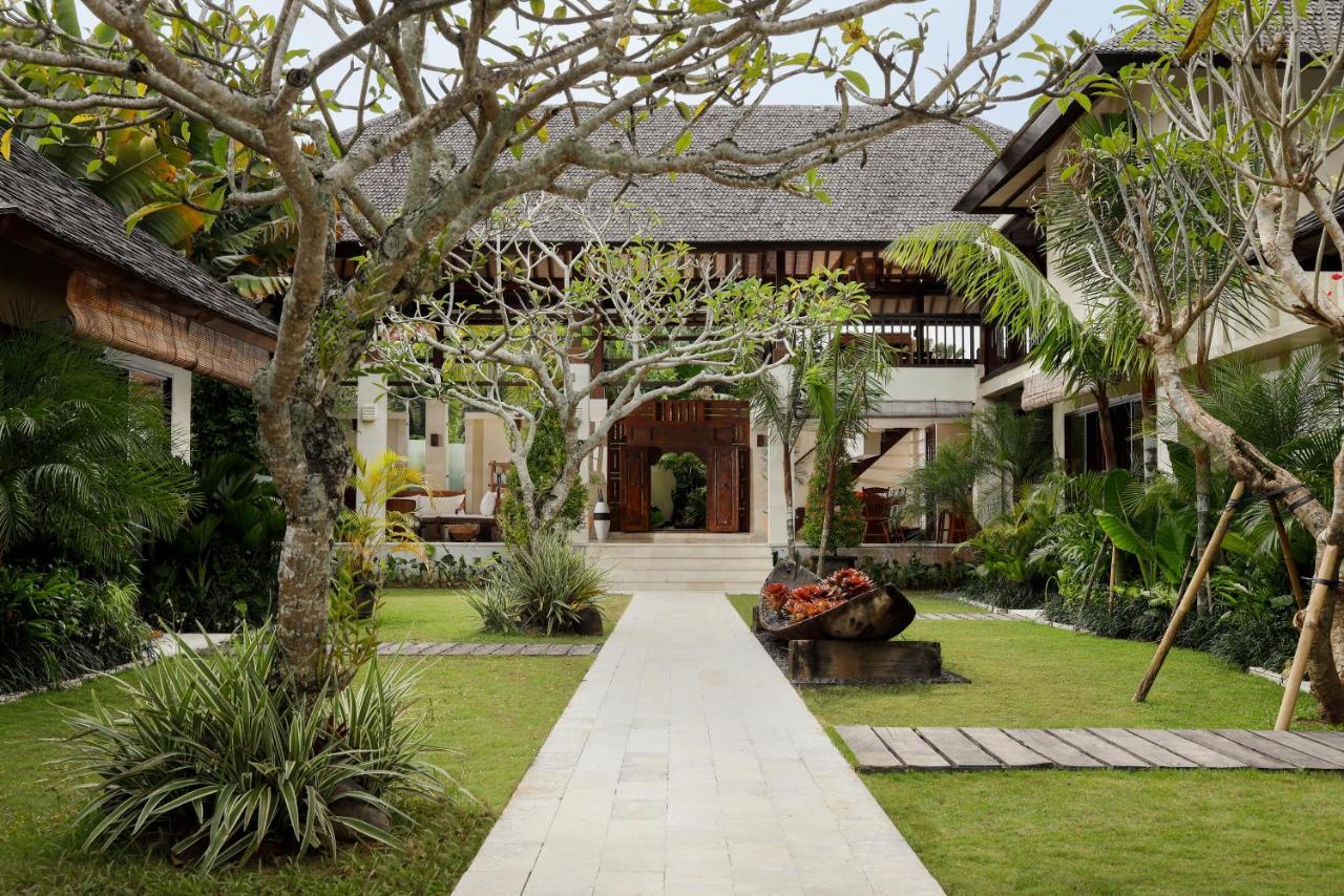 Villa Kumuda By Nakula Canggu Екстериор снимка