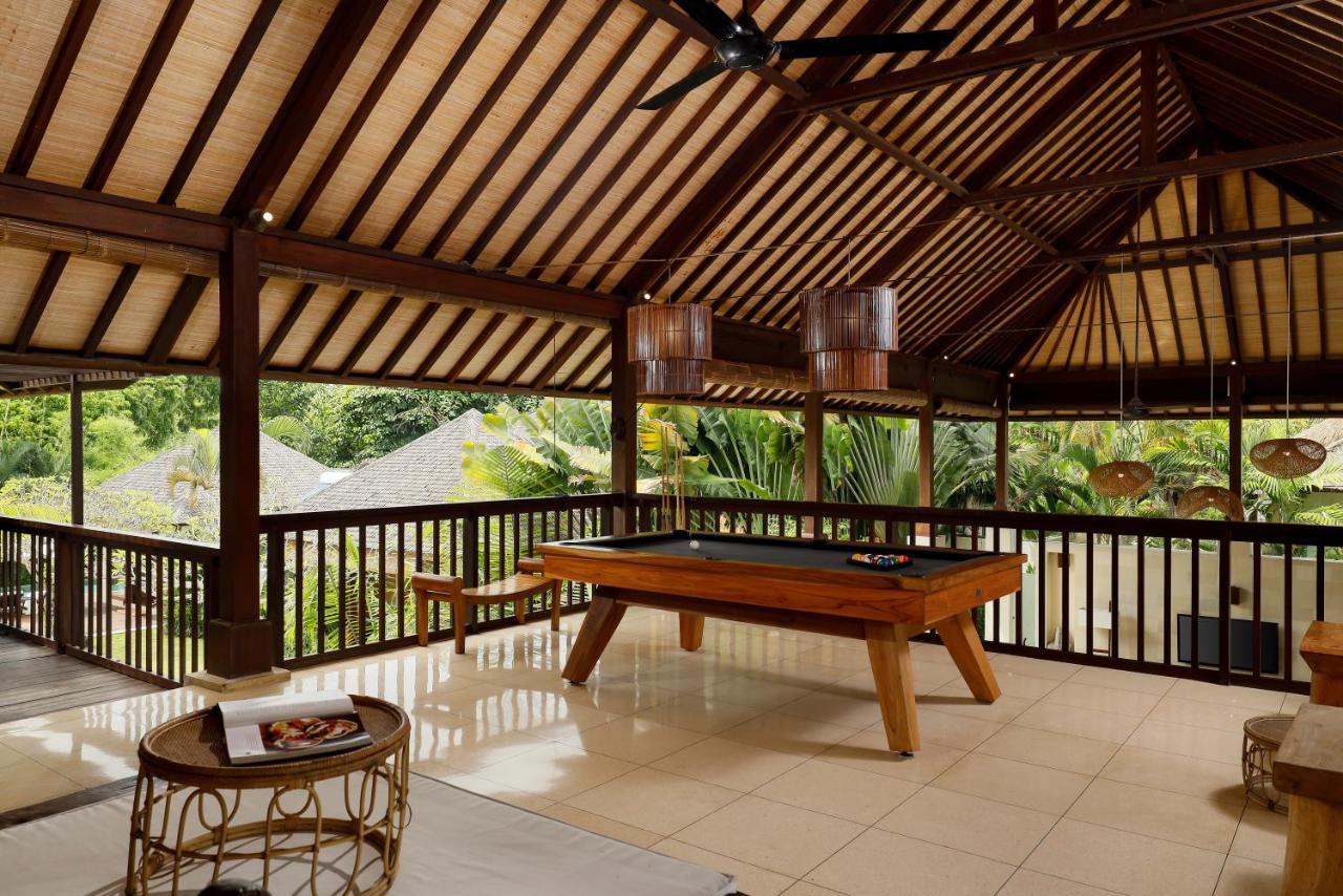 Villa Kumuda By Nakula Canggu Екстериор снимка
