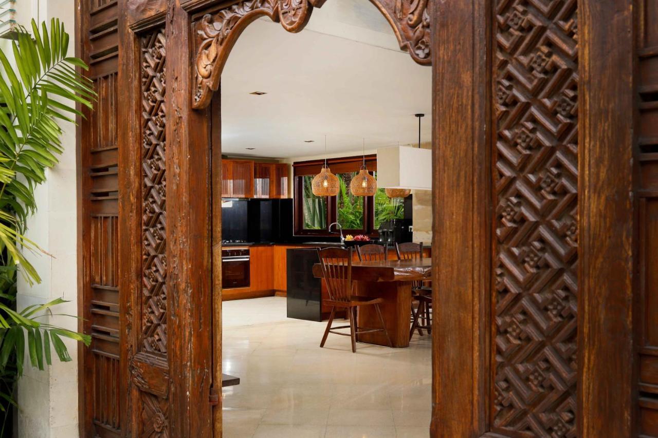 Villa Kumuda By Nakula Canggu Екстериор снимка