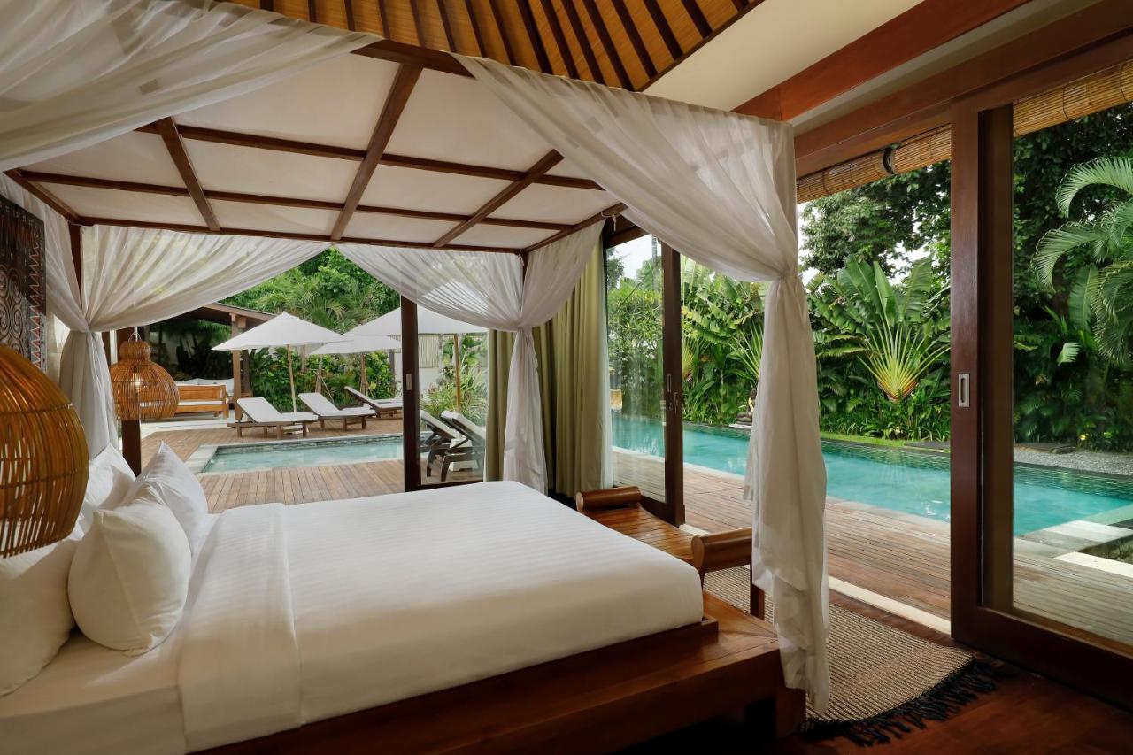 Villa Kumuda By Nakula Canggu Екстериор снимка