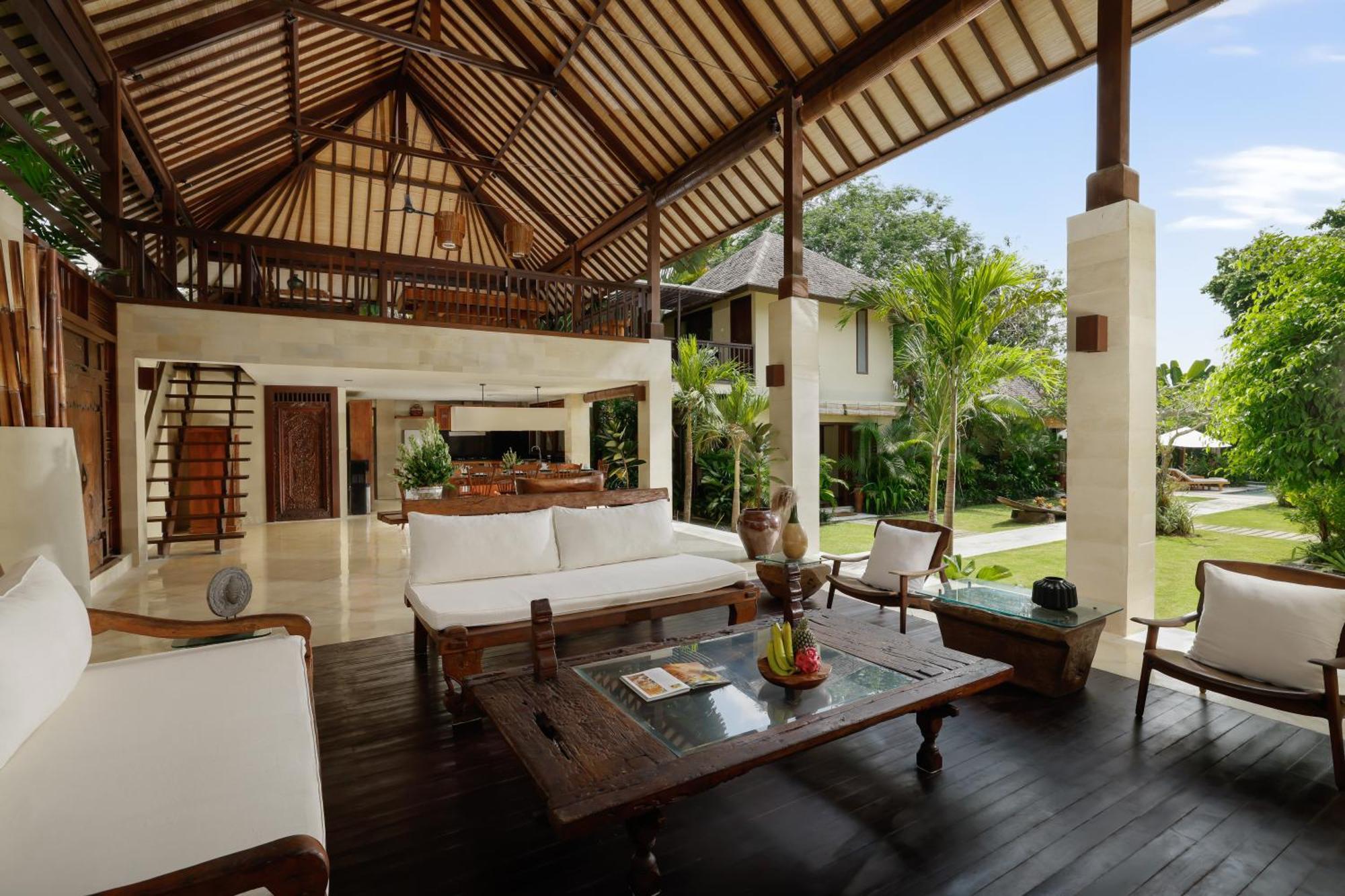Villa Kumuda By Nakula Canggu Екстериор снимка