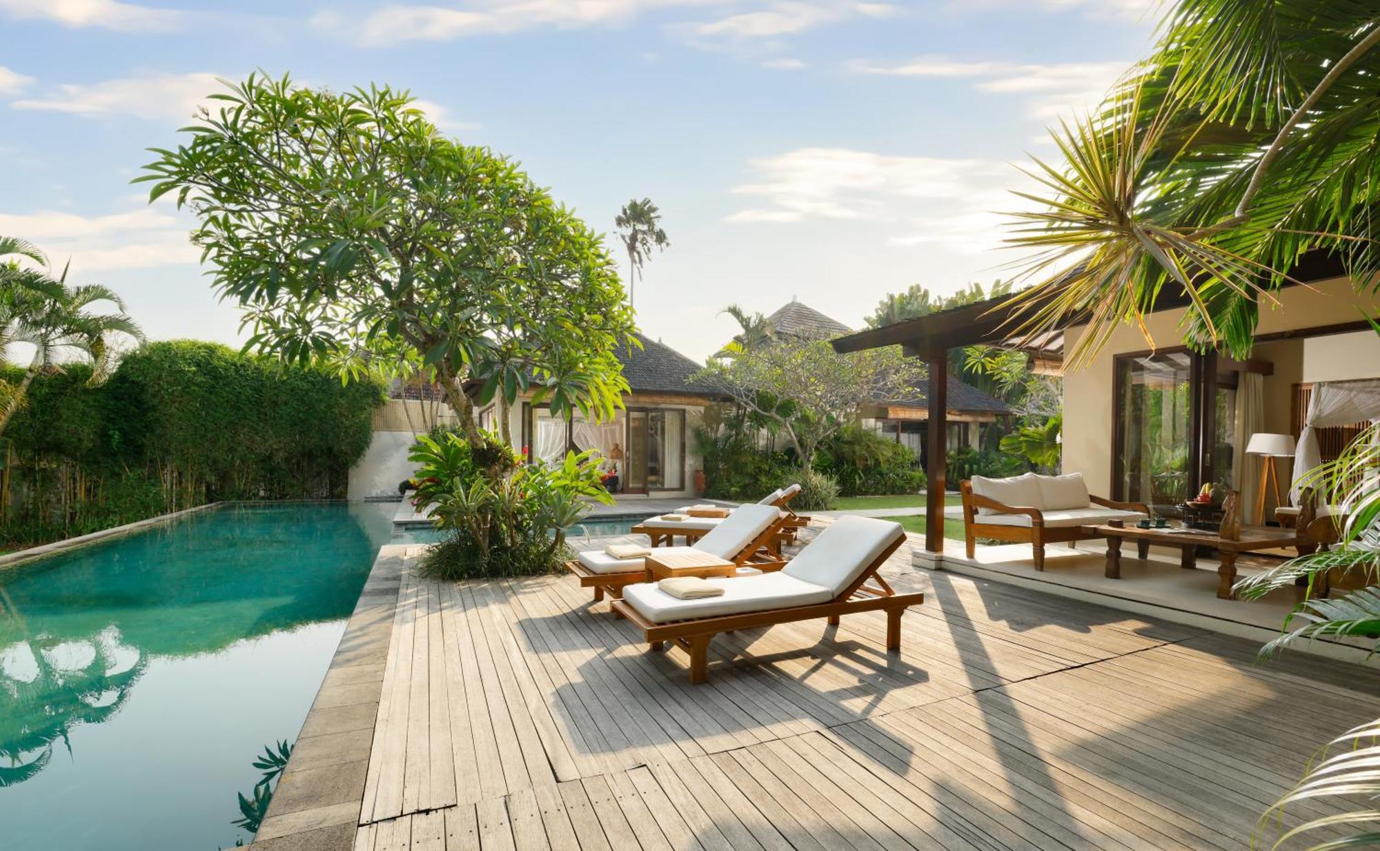 Villa Kumuda By Nakula Canggu Екстериор снимка