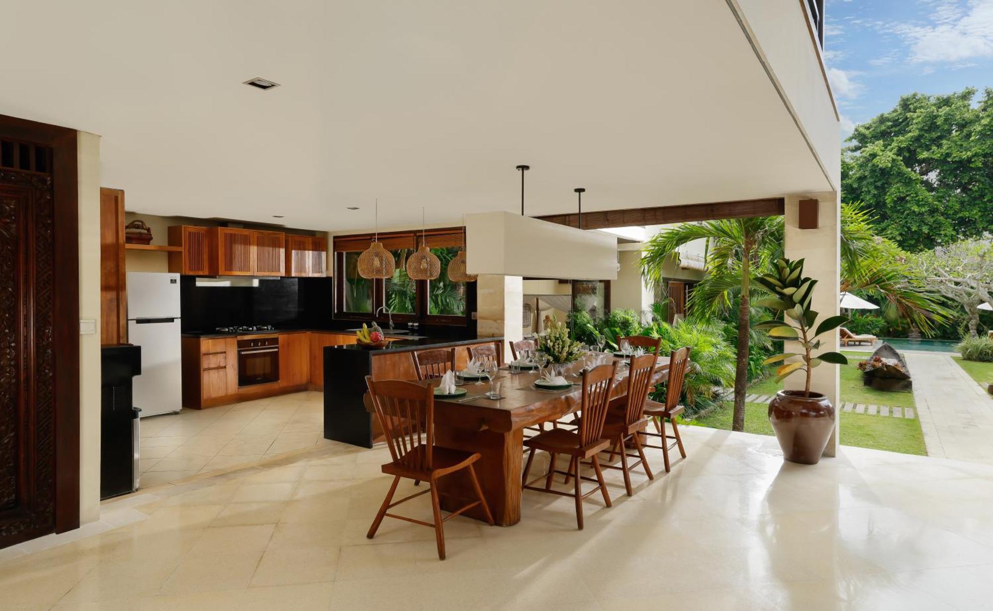 Villa Kumuda By Nakula Canggu Екстериор снимка