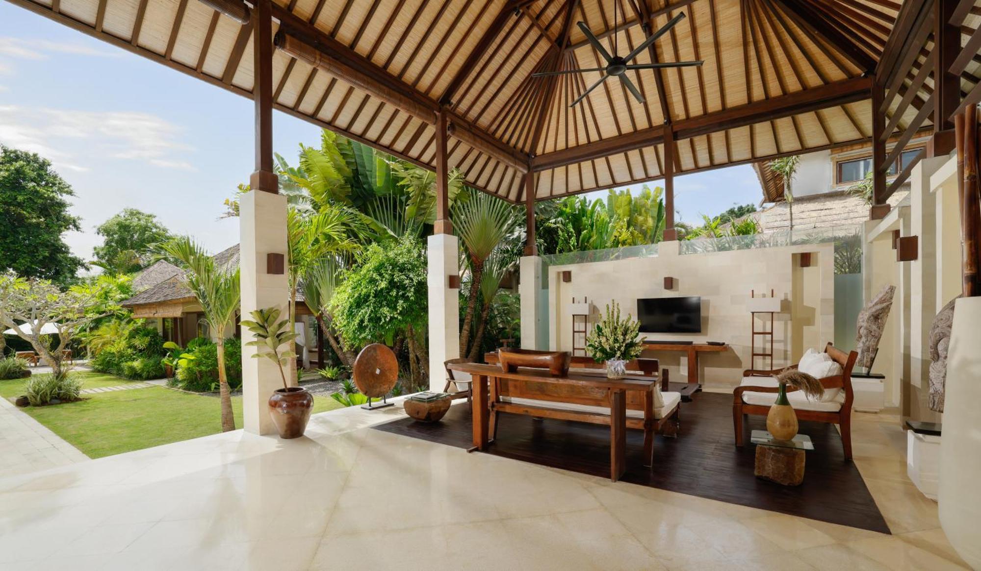 Villa Kumuda By Nakula Canggu Екстериор снимка