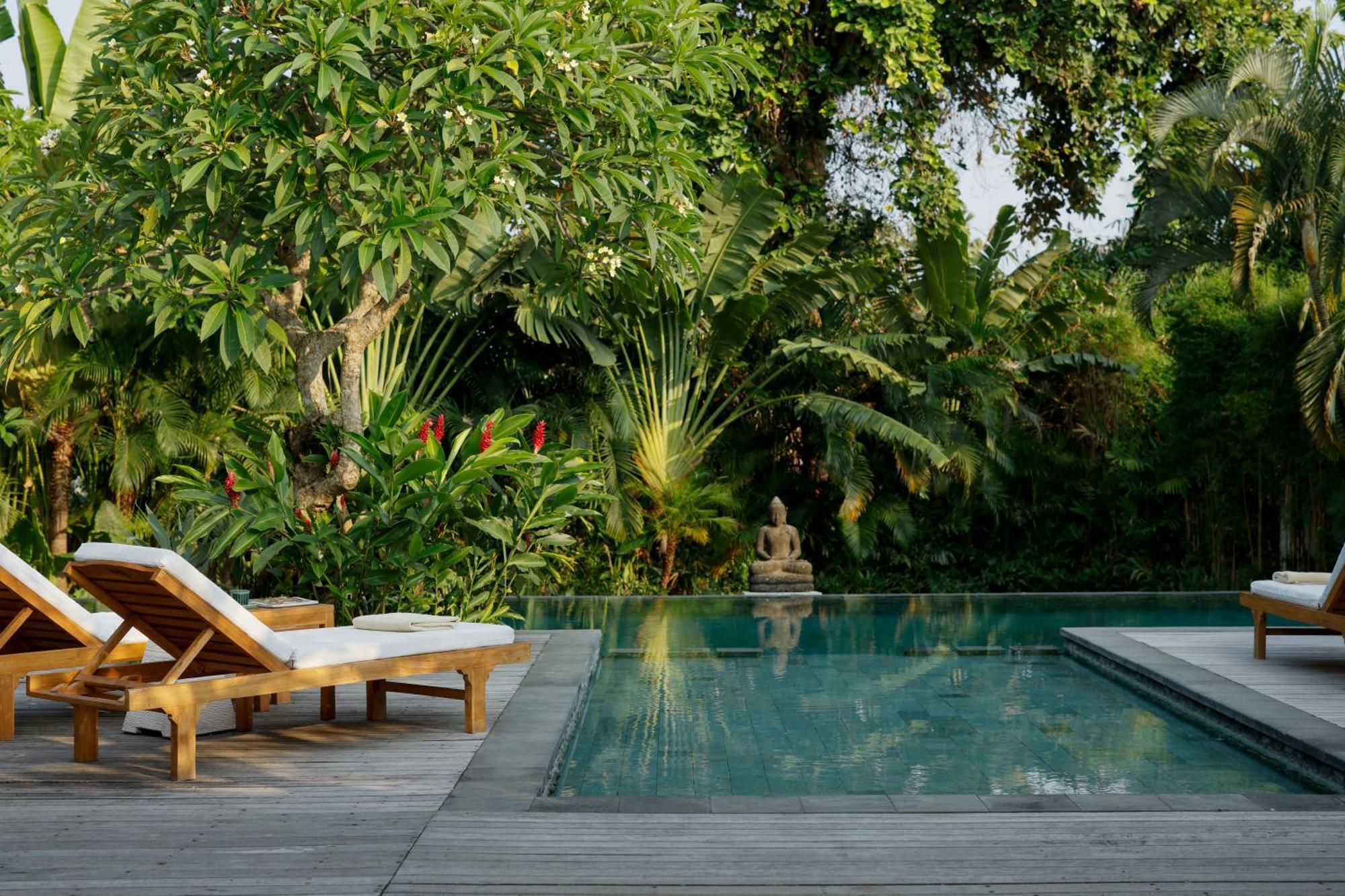 Villa Kumuda By Nakula Canggu Екстериор снимка