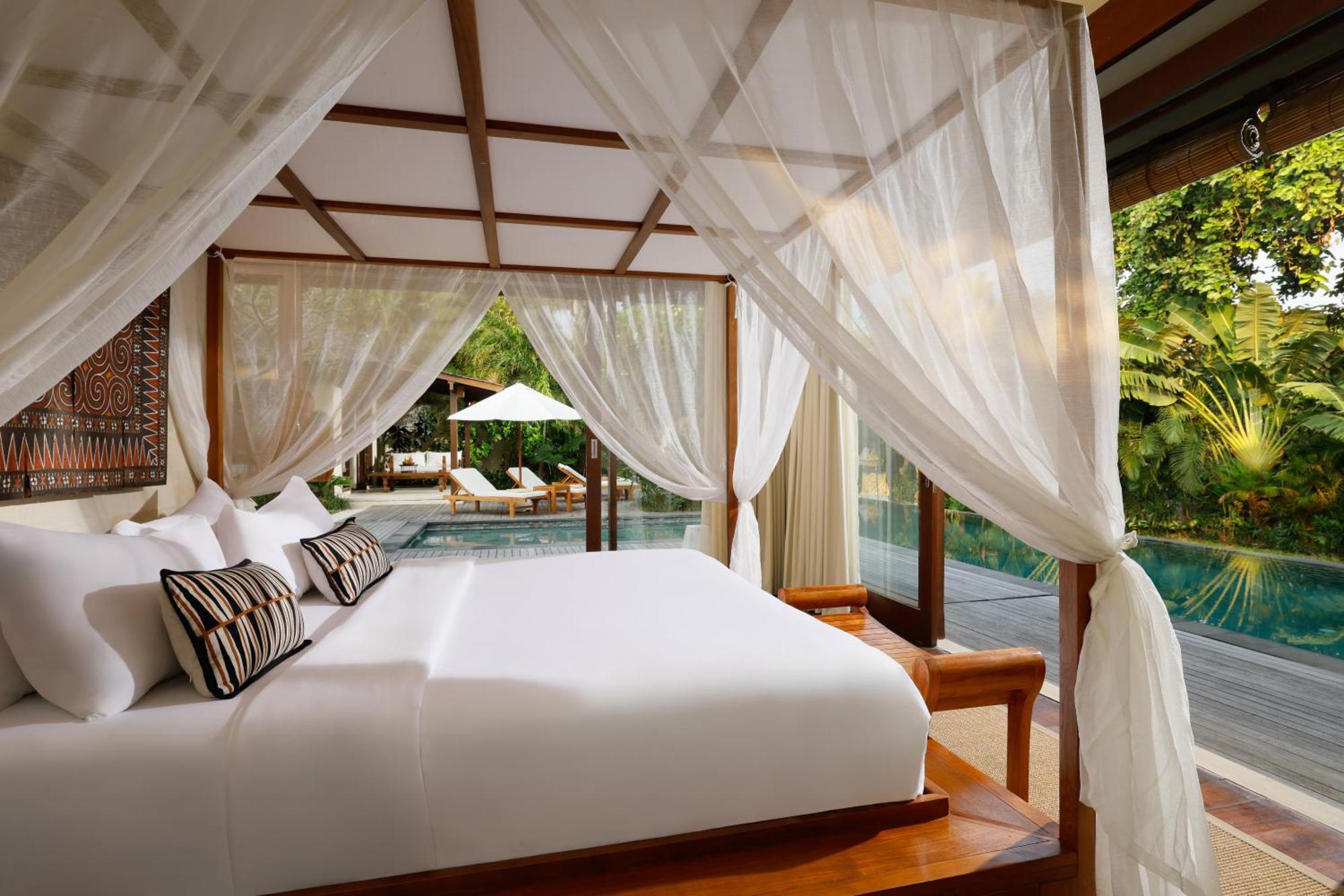 Villa Kumuda By Nakula Canggu Екстериор снимка