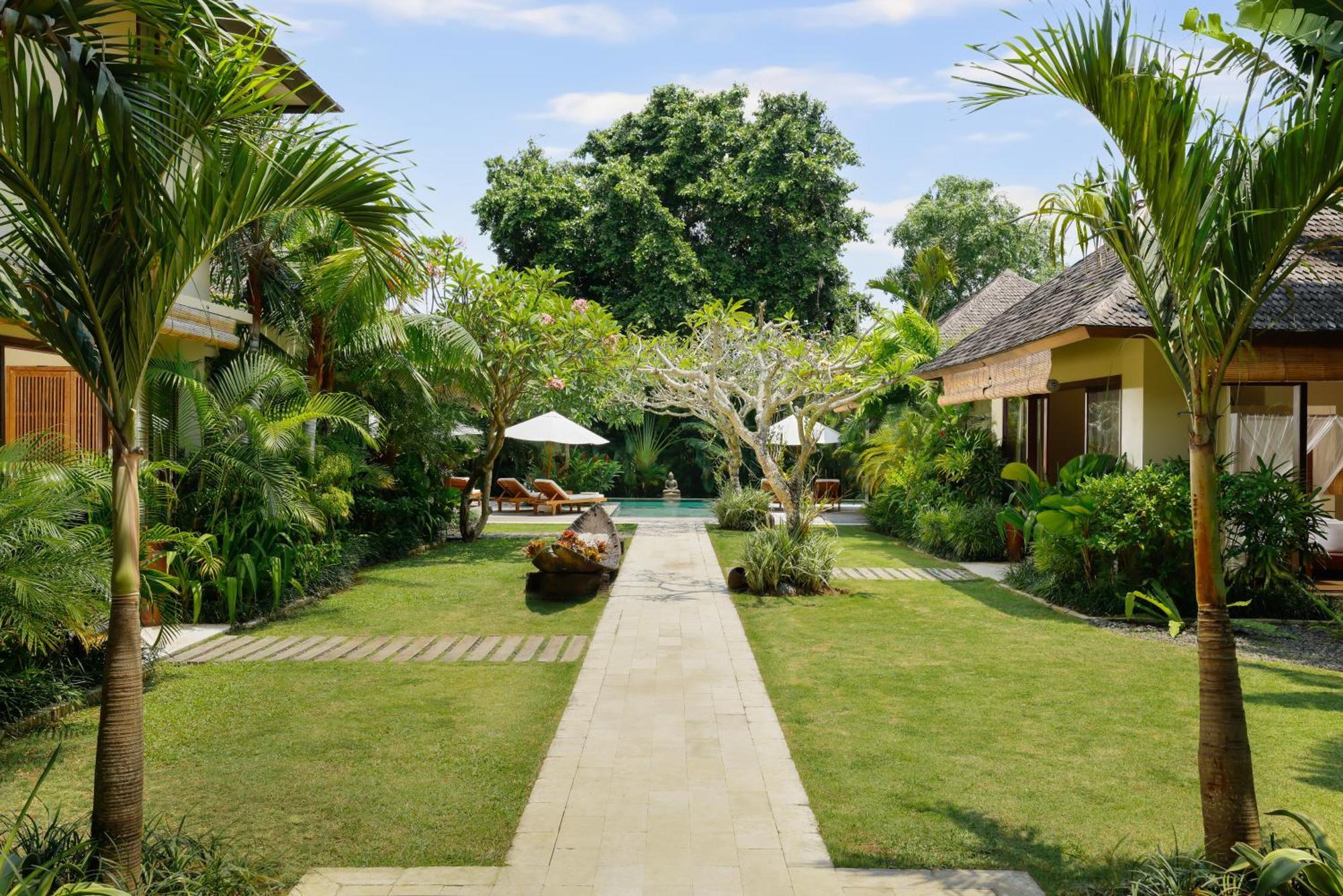 Villa Kumuda By Nakula Canggu Екстериор снимка