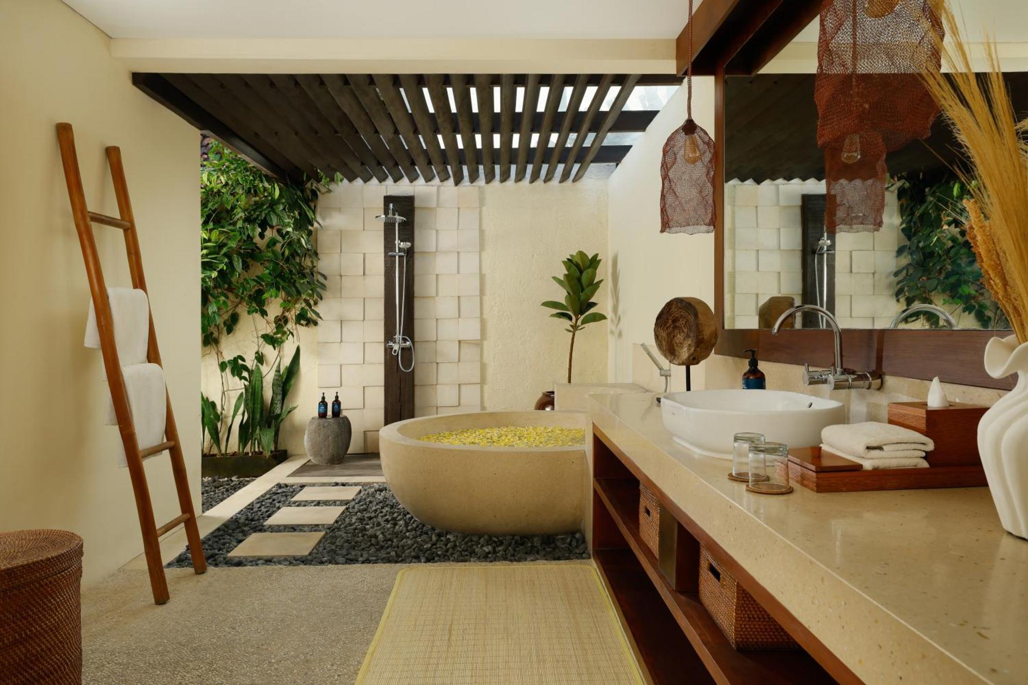 Villa Kumuda By Nakula Canggu Екстериор снимка