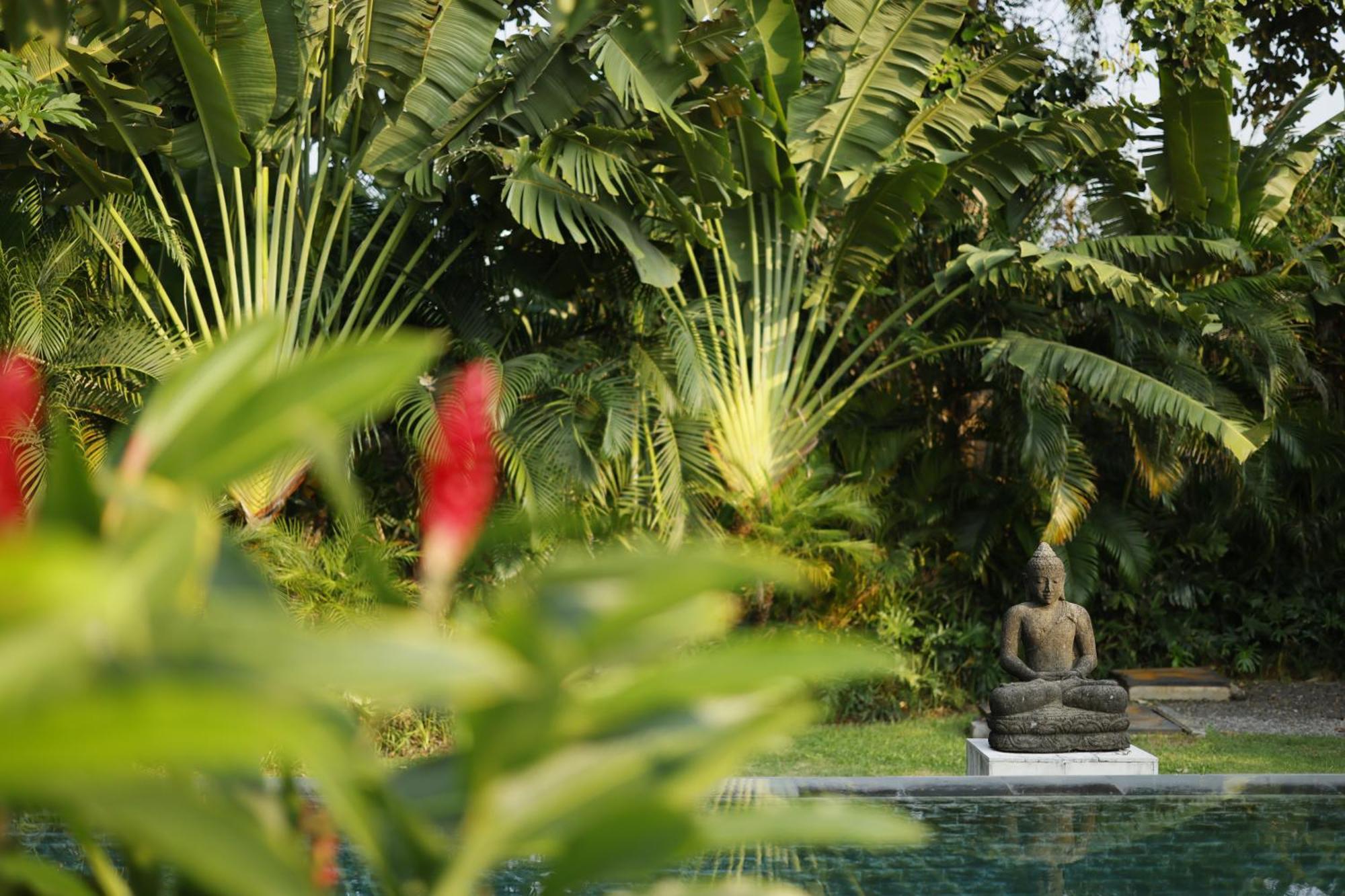 Villa Kumuda By Nakula Canggu Екстериор снимка