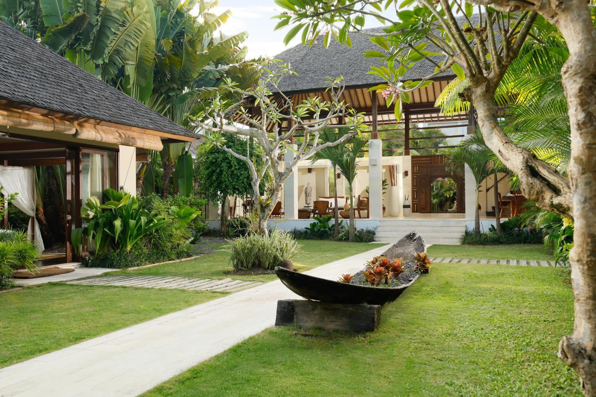 Villa Kumuda By Nakula Canggu Екстериор снимка
