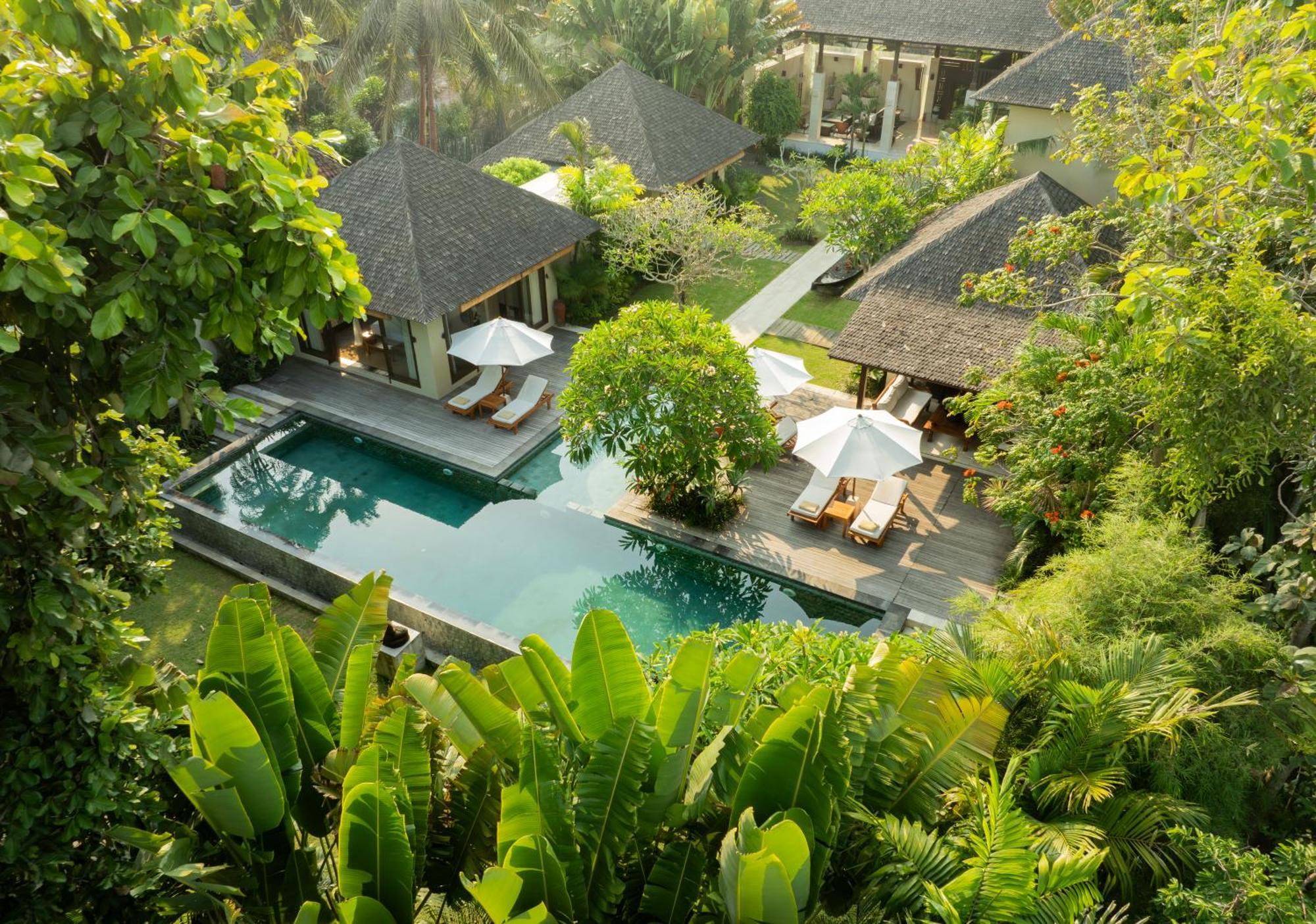 Villa Kumuda By Nakula Canggu Екстериор снимка