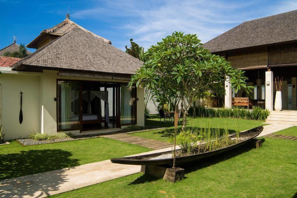 Villa Kumuda By Nakula Canggu Екстериор снимка