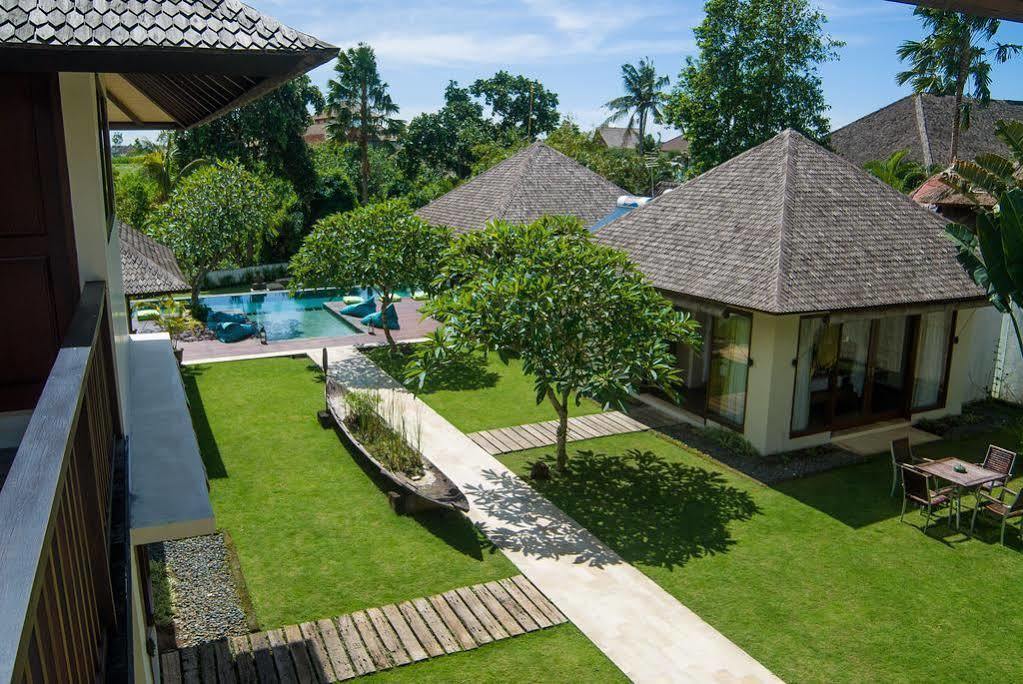 Villa Kumuda By Nakula Canggu Екстериор снимка