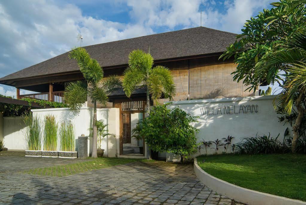 Villa Kumuda By Nakula Canggu Екстериор снимка