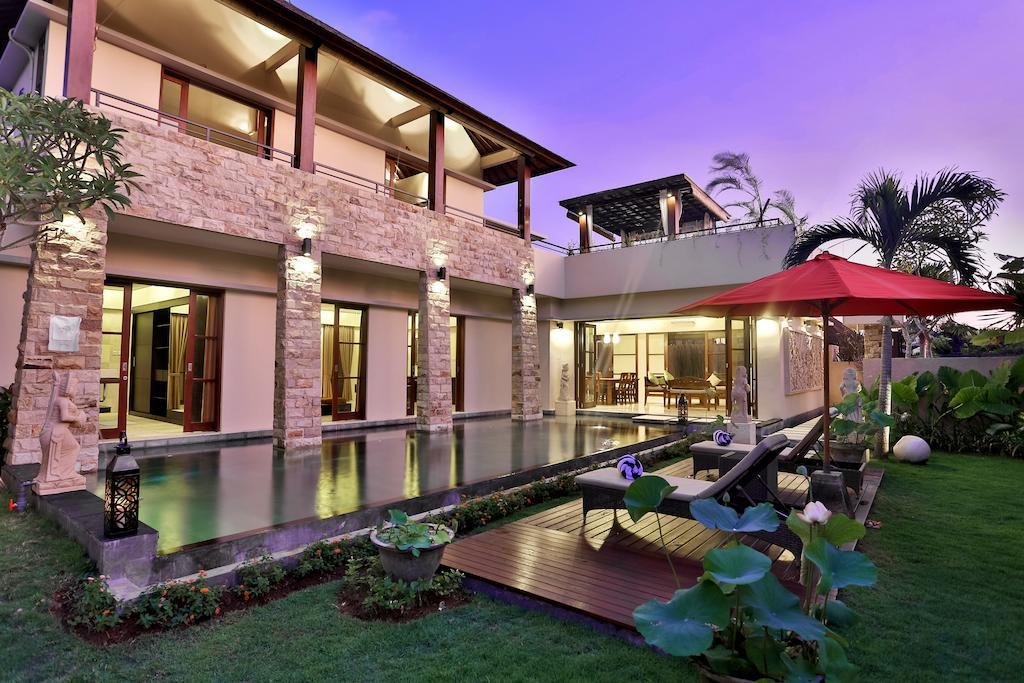 Villa Kumuda By Nakula Canggu Екстериор снимка