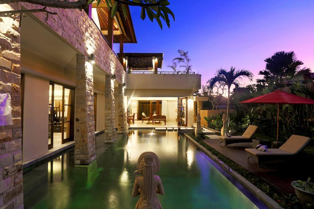 Villa Kumuda By Nakula Canggu Екстериор снимка