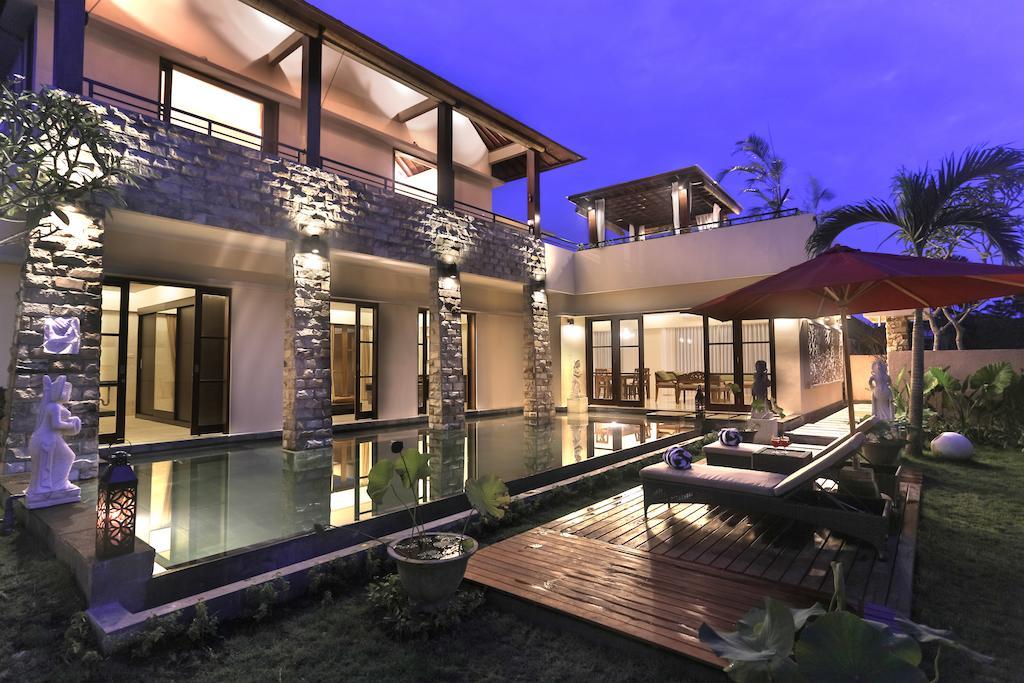Villa Kumuda By Nakula Canggu Екстериор снимка