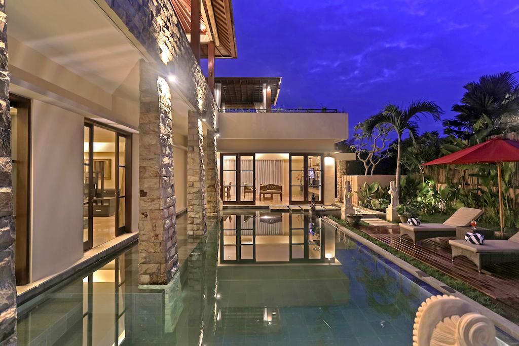 Villa Kumuda By Nakula Canggu Екстериор снимка