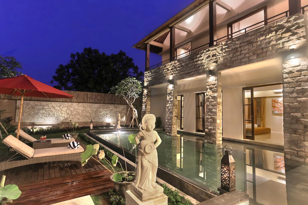 Villa Kumuda By Nakula Canggu Екстериор снимка