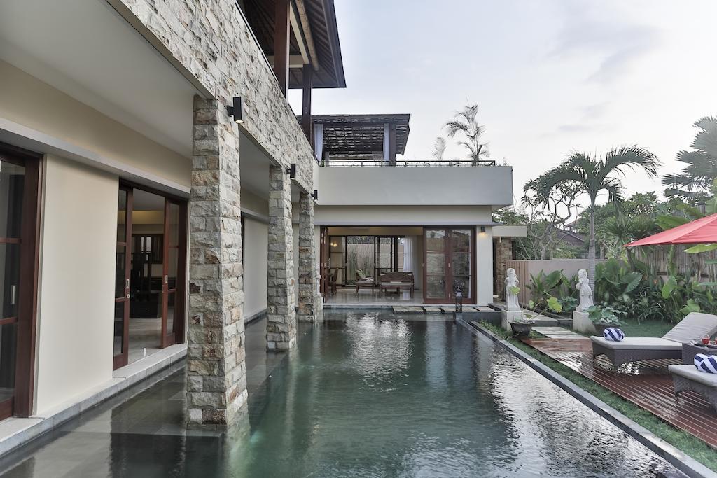 Villa Kumuda By Nakula Canggu Екстериор снимка