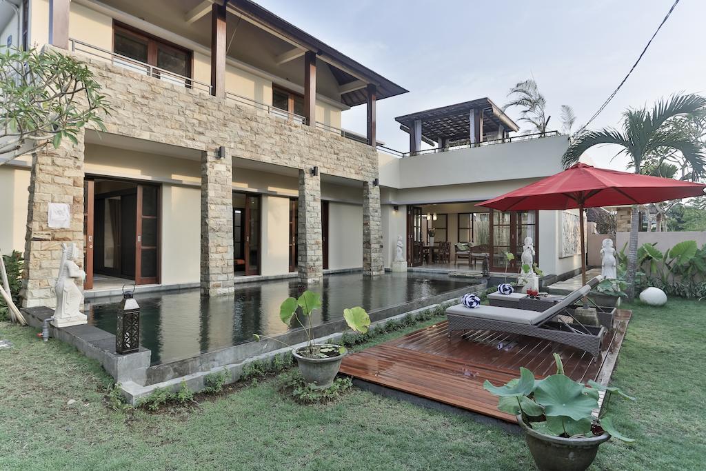 Villa Kumuda By Nakula Canggu Екстериор снимка