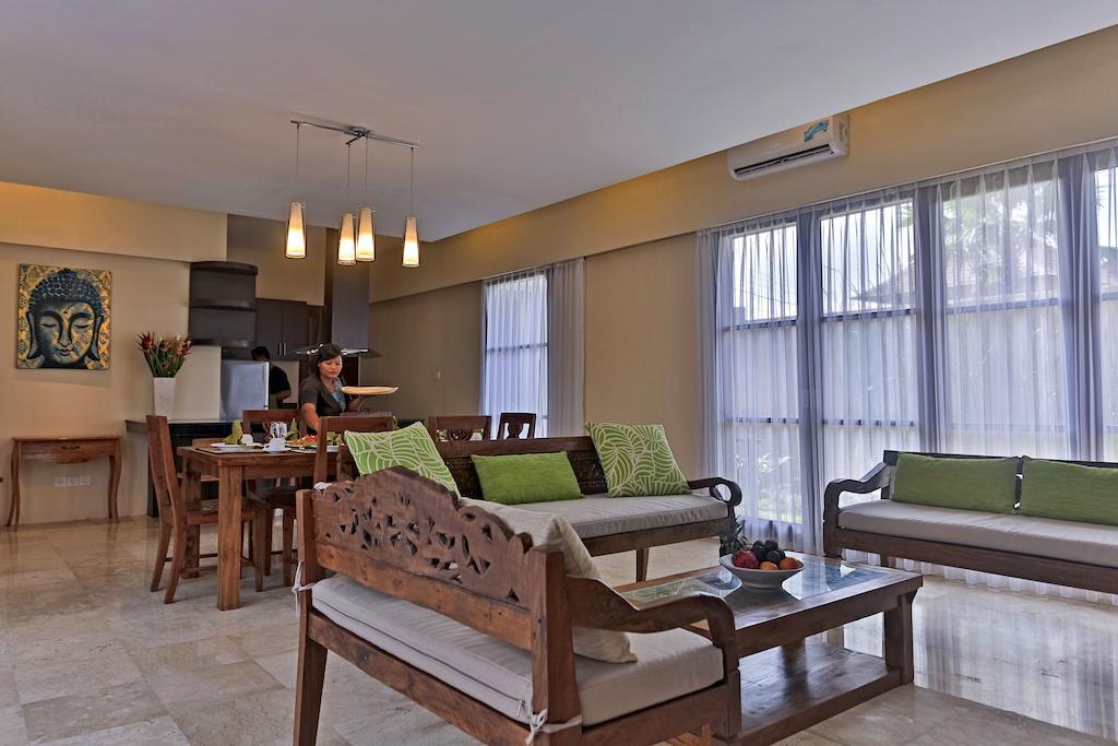 Villa Kumuda By Nakula Canggu Екстериор снимка
